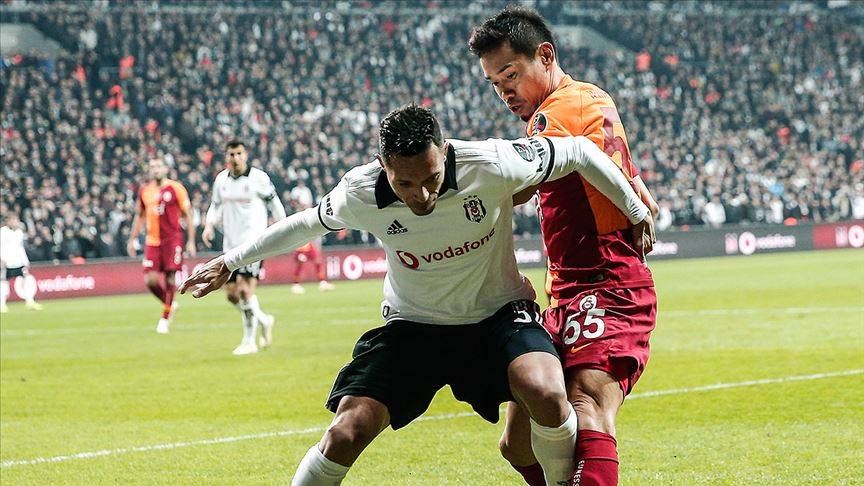 Derbi heyecanı Rams Park’ta! Galatasaray ve Beşiktaş’ın muhtemel 11’leri belli oldu 8